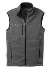 Eddie Bauer Men's Fleece Vest. EB204 Eddie Bauer