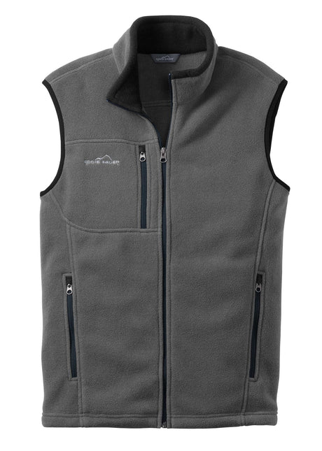 Eddie Bauer Men's Fleece Vest. EB204 Eddie Bauer