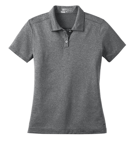 Nike Women's Dri-FIT Heather Polo. 474455 Nike