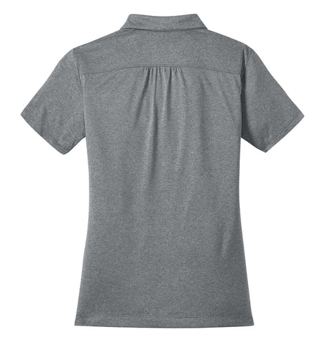 Nike Women's Dri-FIT Heather Polo. 474455 Nike