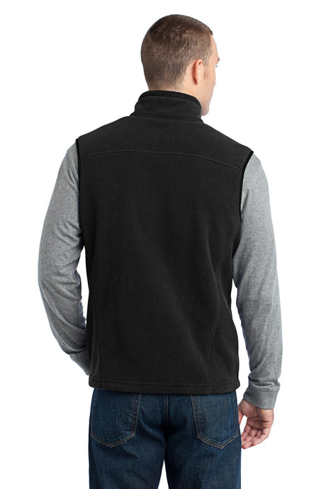 Eddie Bauer Men's Fleece Vest. EB204 Eddie Bauer