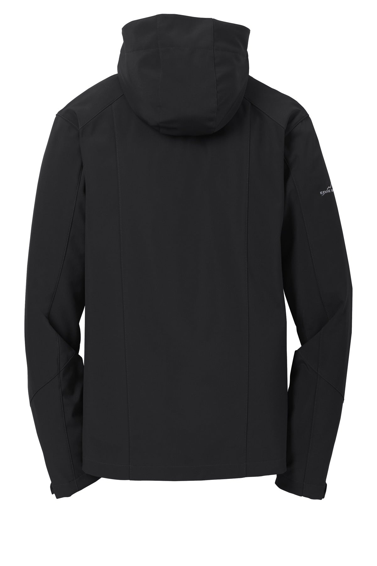 Eddie Bauer Men's Hooded Soft Shell Parka. EB536 Eddie Bauer