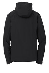 Eddie Bauer Men's Hooded Soft Shell Parka. EB536 Eddie Bauer
