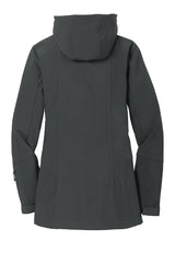 Eddie Bauer Women's Hooded Soft Shell Parka. EB537 Eddie Bauer