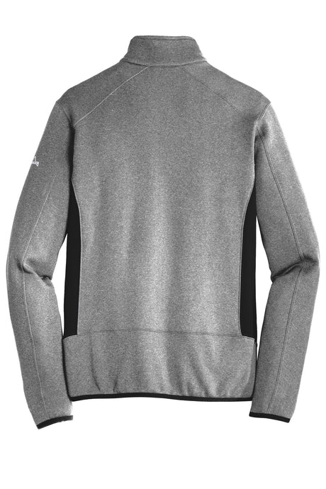 Eddie Bauer Men's Full-Zip Heather Stretch Fleece Jacket. EB238 Eddie Bauer