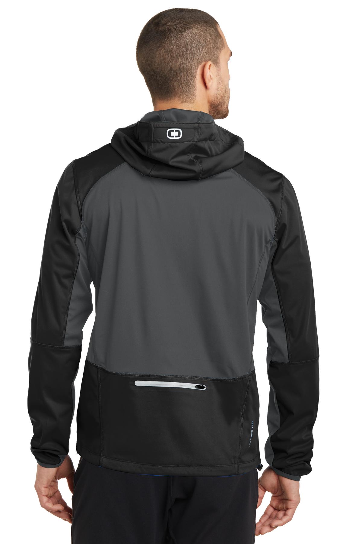 OGIO ENDURANCE Men's Pivot Soft Shell. OE721 OGIO
