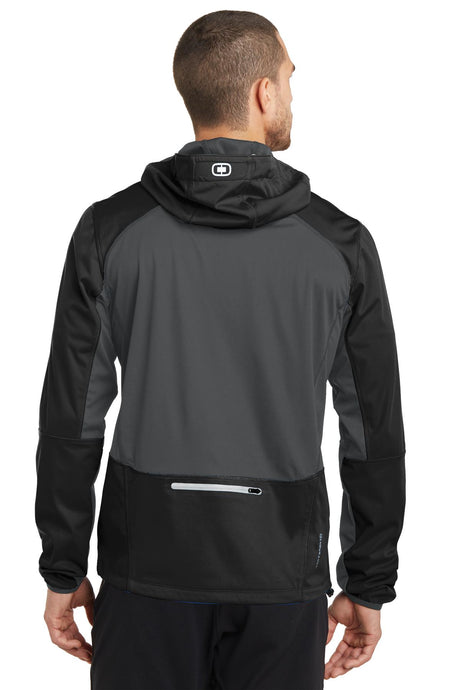 OGIO ENDURANCE Men's Pivot Soft Shell. OE721 OGIO