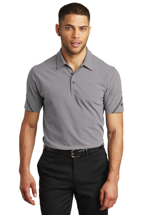 OGIO Men's Tread Polo. OG135 OGIO
