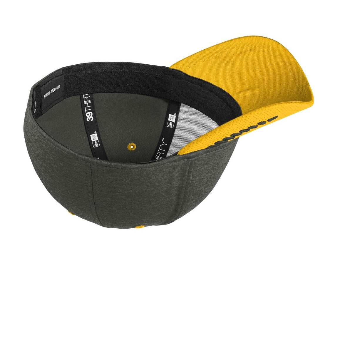 New Era Shadow Stretch Heather Colorblock Cap. NE704 New Era