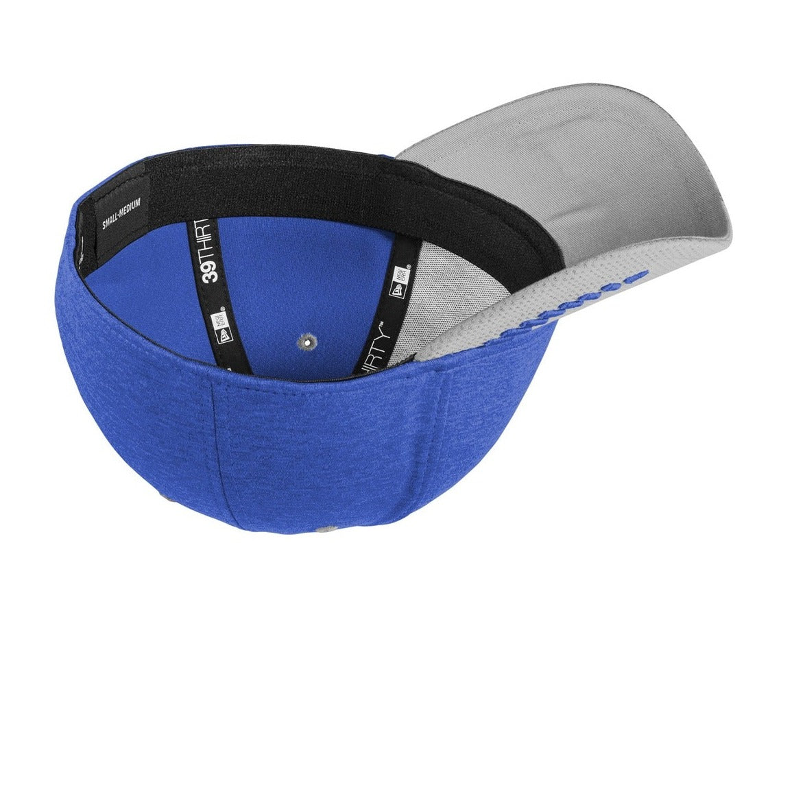 New Era Shadow Stretch Heather Colorblock Cap. NE704 New Era
