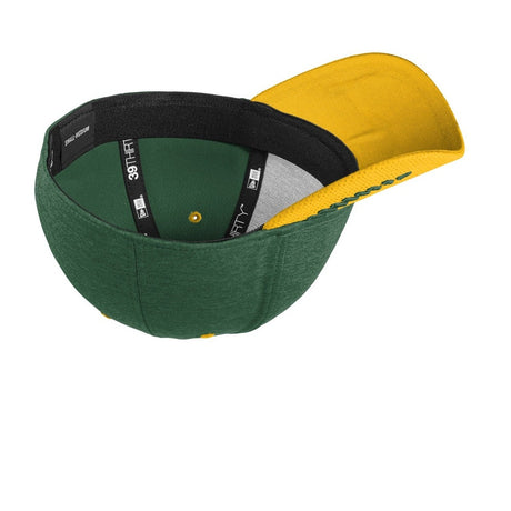 New Era Shadow Stretch Heather Colorblock Cap. NE704 New Era