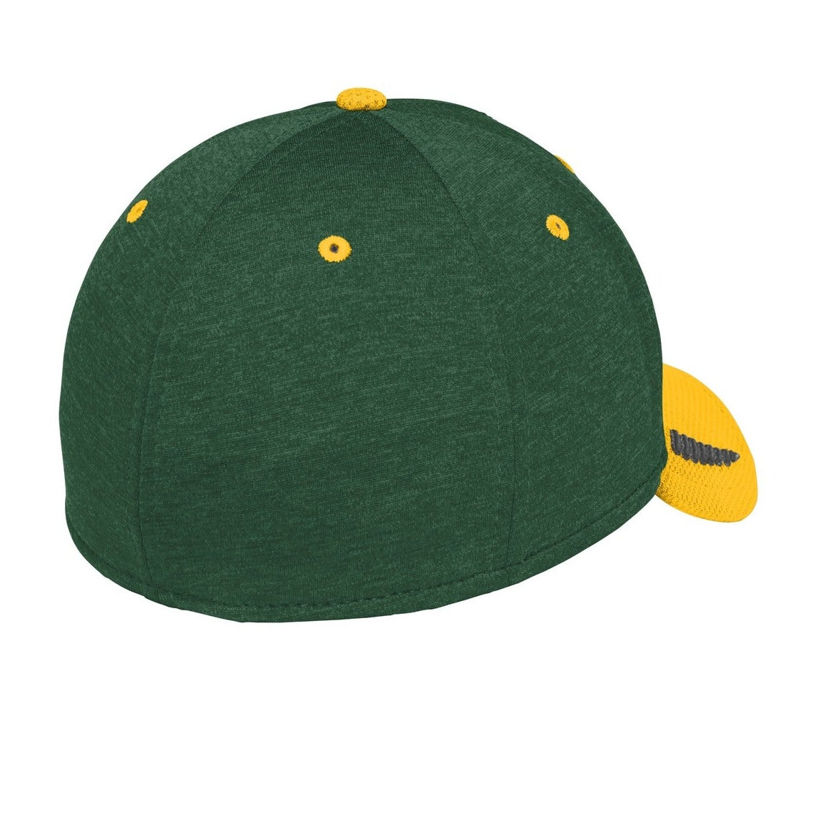 New Era Shadow Stretch Heather Colorblock Cap. NE704 New Era