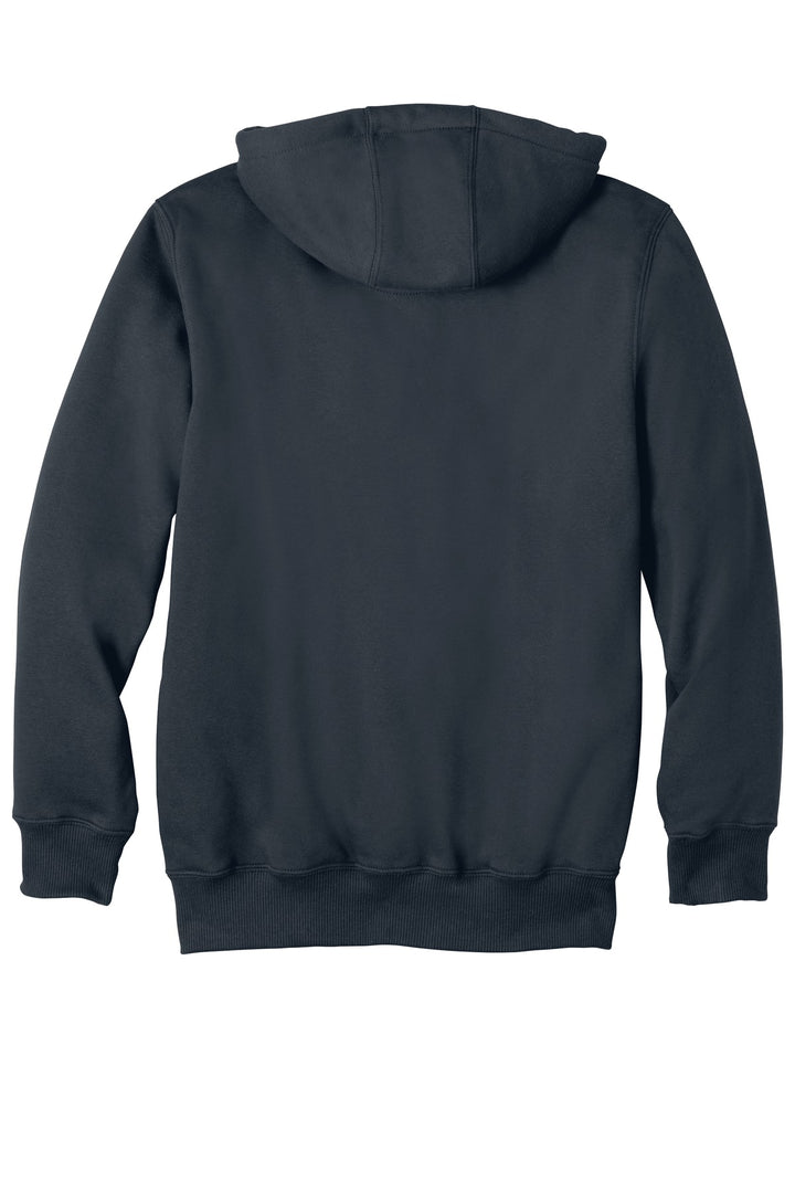 Carhartt Men's Rain Defender Paxton Heavyweight Hooded Zip-Front Sweatshirt CT100614 Carhartt