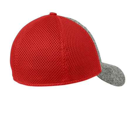 New Era Shadow Stretch Mesh Cap. NE702 New Era