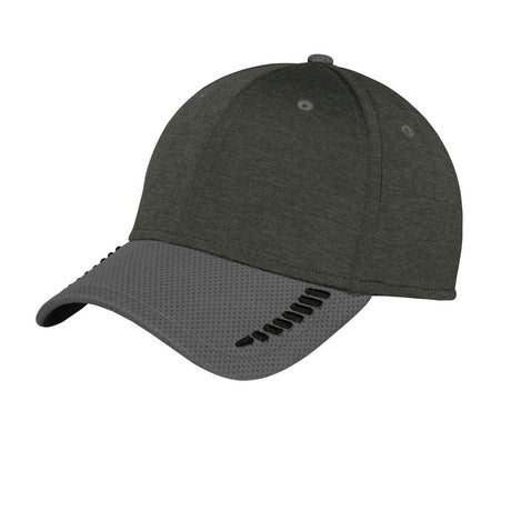 New Era Shadow Stretch Heather Colorblock Cap. NE704 New Era