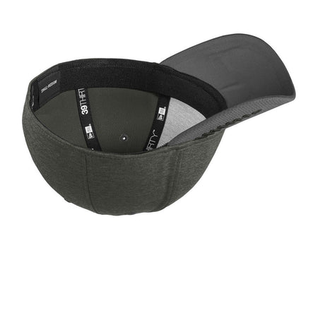 New Era Shadow Stretch Heather Colorblock Cap. NE704 New Era