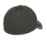 New Era Shadow Stretch Heather Colorblock Cap. NE704 New Era