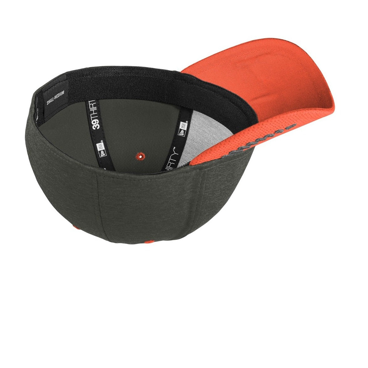 New Era Shadow Stretch Heather Colorblock Cap. NE704 New Era