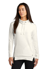OGIO Women's Luuma Pullover Fleece Hoodie. LOG810 OGIO
