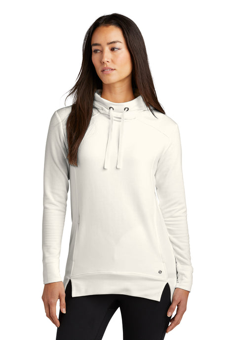 OGIO Women's Luuma Pullover Fleece Hoodie. LOG810 OGIO