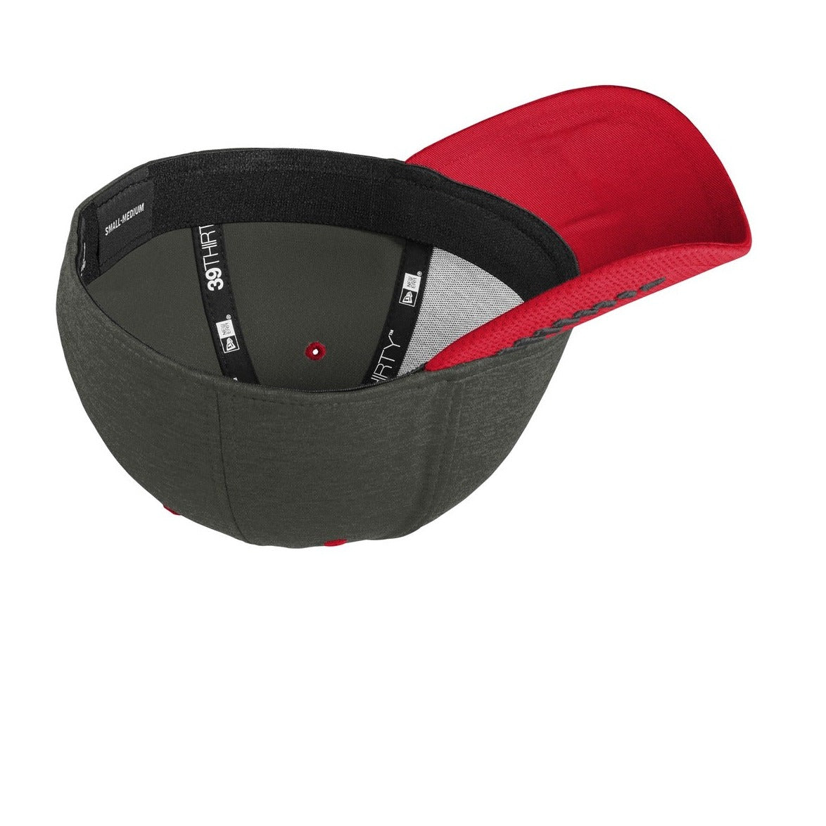New Era Shadow Stretch Heather Colorblock Cap. NE704 New Era