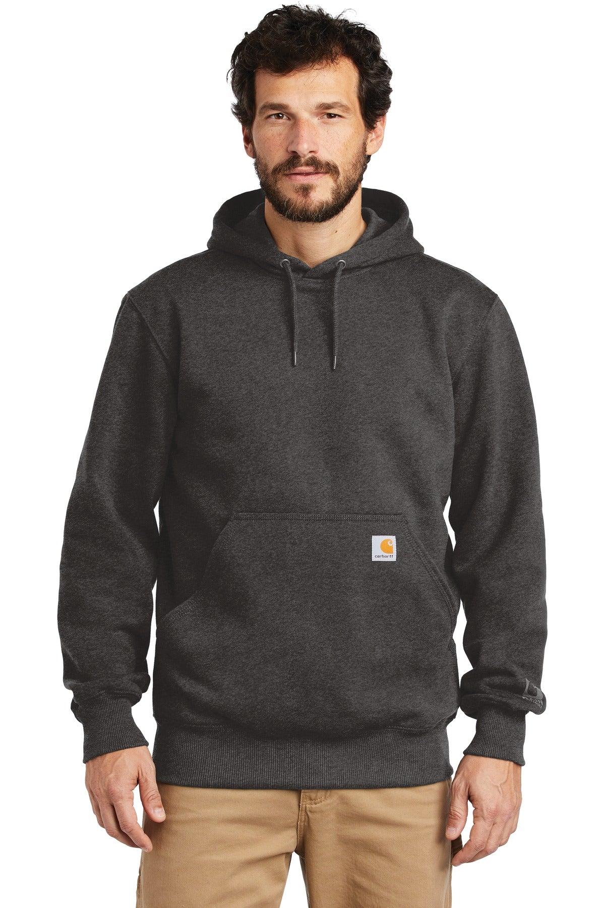 Carhartt Men's Rain Defender Paxton Heavyweight Hooded Sweatshirt CT100615 Carhartt