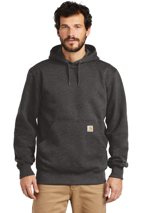 Carhartt Men's Rain Defender Paxton Heavyweight Hooded Sweatshirt CT100615 Carhartt