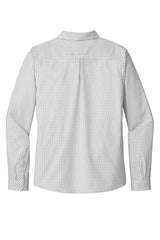 Red House Women's Open Ground Check Non-Iron Shirt. RH86 Red House