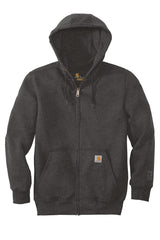 Carhartt Men's Rain Defender Paxton Heavyweight Hooded Zip-Front Sweatshirt CT100614 Carhartt