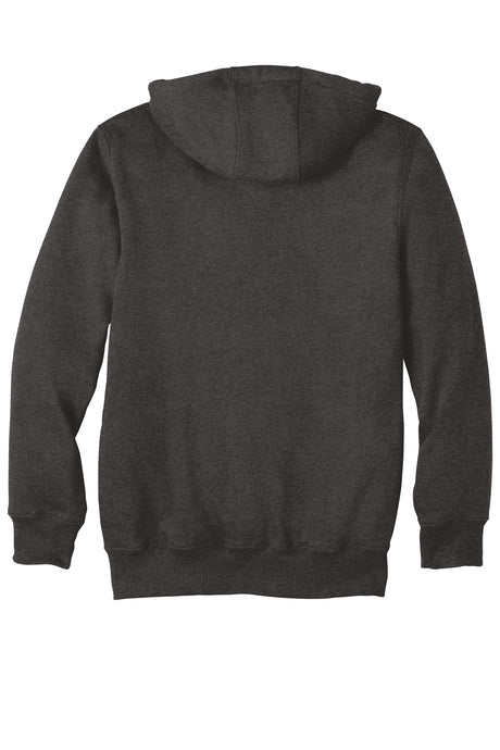 Carhartt Men's Rain Defender Paxton Heavyweight Hooded Zip-Front Sweatshirt CT100614 Carhartt