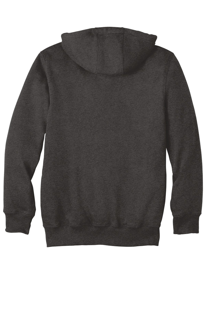 Carhartt Men's Rain Defender Paxton Heavyweight Hooded Zip-Front Sweatshirt CT100614 Carhartt