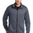 New Era Men's Performance Terry Full-Zip. NEA530 New Era