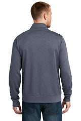 New Era Men's Performance Terry Full-Zip. NEA530 New Era