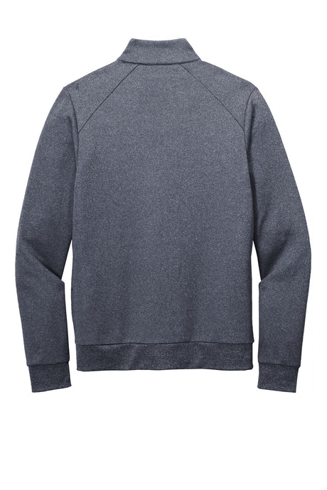New Era Men's Performance Terry Full-Zip. NEA530 New Era
