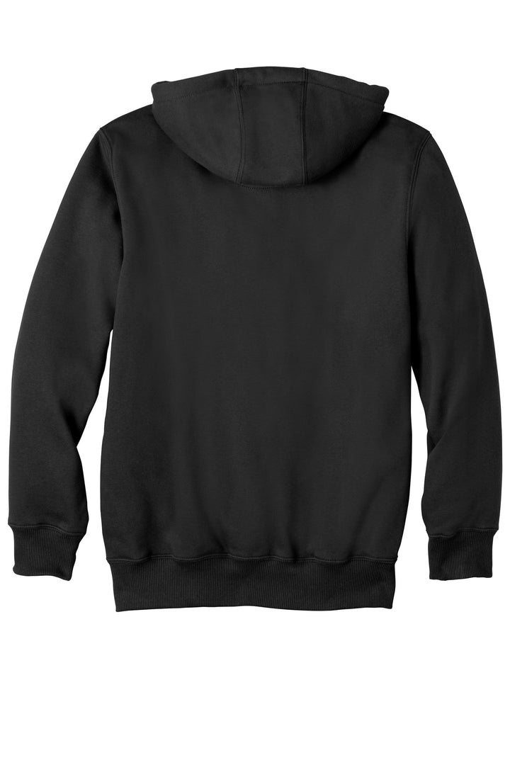 Carhartt Men's Rain Defender Paxton Heavyweight Hooded Zip-Front Sweatshirt CT100614 Carhartt