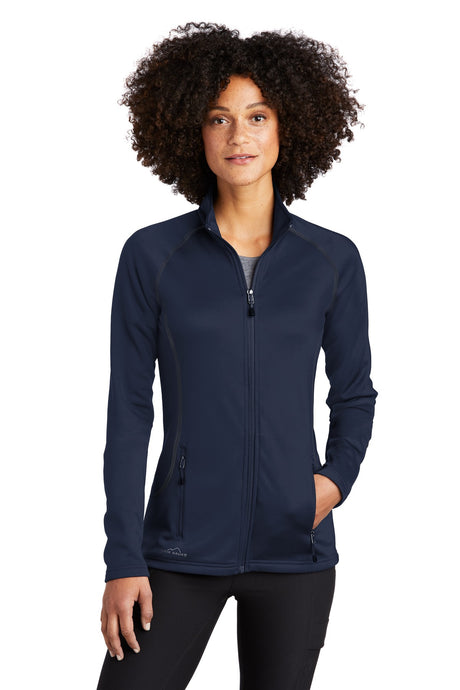 Eddie Bauer Women's Smooth Fleece Full-Zip. EB247 Eddie Bauer
