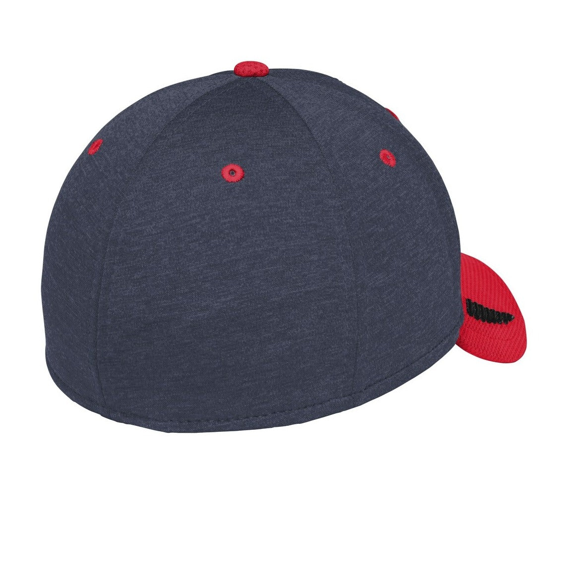 New Era Shadow Stretch Heather Colorblock Cap. NE704 New Era