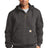 Carhartt Men's Rain Defender Paxton Heavyweight Hooded Zip Mock Sweatshirt CT100617 Carhartt