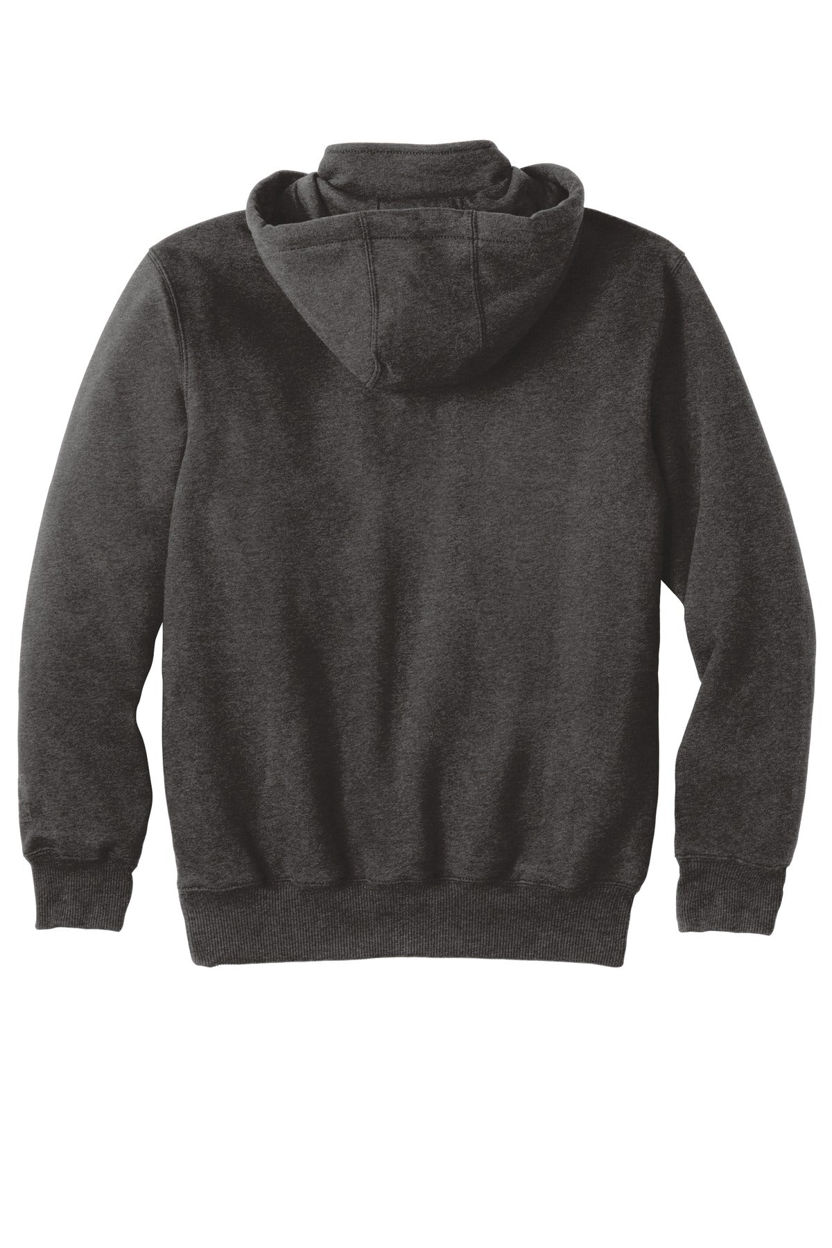 Carhartt Men's Rain Defender Paxton Heavyweight Hooded Zip Mock Sweatshirt CT100617 Carhartt