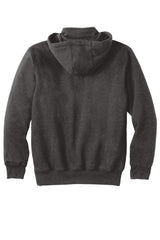 Carhartt Men's Rain Defender Paxton Heavyweight Hooded Zip Mock Sweatshirt CT100617 Carhartt