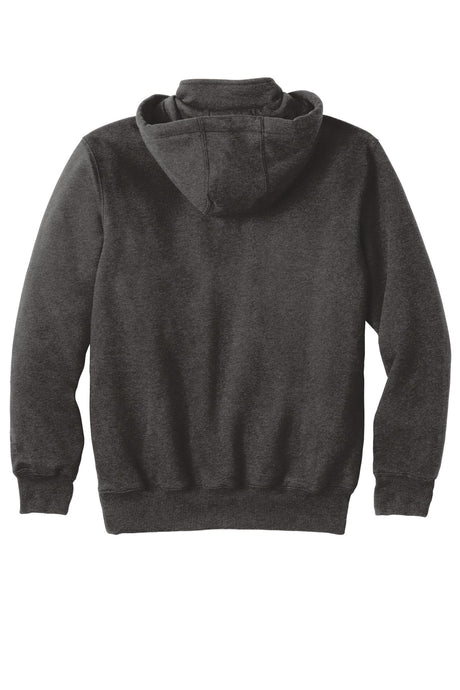 Carhartt Men's Rain Defender Paxton Heavyweight Hooded Zip Mock Sweatshirt CT100617 Carhartt