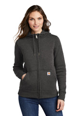 Carhartt Women's Clarksburg Full-Zip Hoodie CT102788 Carhartt