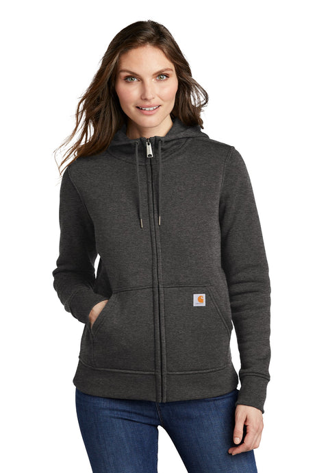 Carhartt Women's Clarksburg Full-Zip Hoodie CT102788 Carhartt