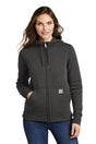 Carhartt Women's Clarksburg Full-Zip Hoodie CT102788 Carhartt