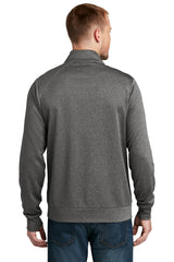 New Era Men's Performance Terry Full-Zip. NEA530 New Era