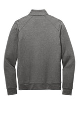 New Era Men's Performance Terry Full-Zip. NEA530 New Era