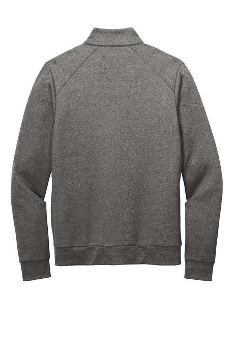 New Era Men's Performance Terry Full-Zip. NEA530 New Era