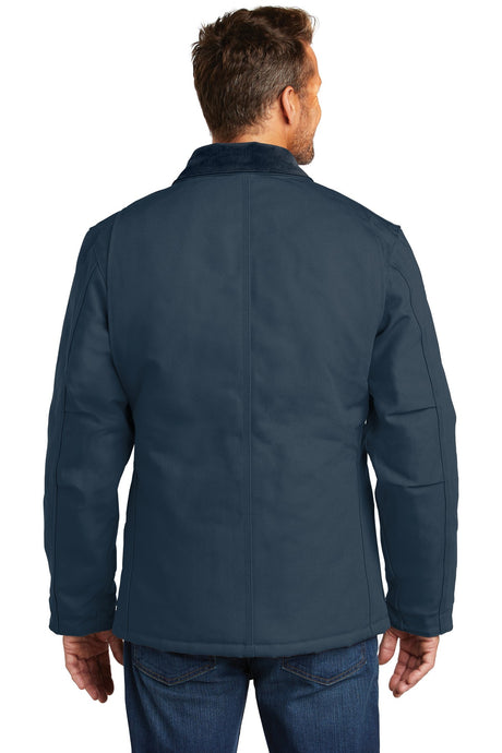 Carhartt Men's Duck Traditional Coat CTC003 Carhartt