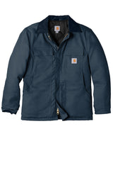 Carhartt Men's Duck Traditional Coat CTC003 Carhartt
