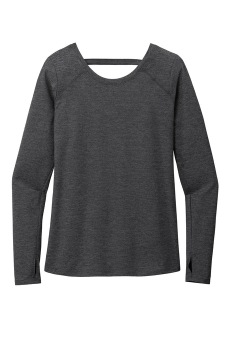 OGIO ENDURANCE Women's Force Long Sleeve Tee. LOE340 OGIO
